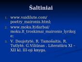 Jonas Mačiulis - Maironis „Kur bėga Šešupė”  8 puslapis