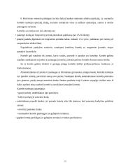 Mokėjimo kortelių rinkos pagrindai, rinkodaros principai, VISA ir Mastercard 15 puslapis