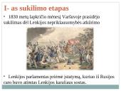 1830 – 1831 m. sukilimas 6 puslapis