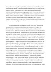 Kas yra žmogiškumas lietuvių literatūroje? 2 puslapis