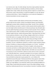 Kas yra žmogiškumas lietuvių literatūroje? 3 puslapis