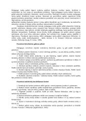 Mokytojo vaidmuo dailės pamokose 6 puslapis