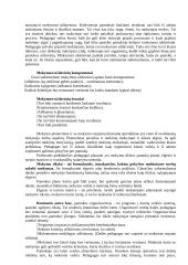 Mokytojo vaidmuo dailės pamokoje 2 puslapis