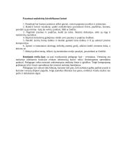 Mokytojo vaidmuo dailės pamokoje 6 puslapis