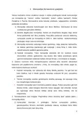 Monopolinė rinka bei monopolijos situacija Lietuvoje 2 puslapis