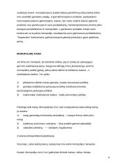 Monopolinė rinka bei monopolijos situacija Lietuvoje 6 puslapis