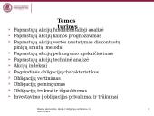 Obligacijų vertinimas 2 puslapis