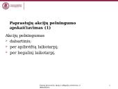 Obligacijų vertinimas 18 puslapis