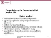 Obligacijų vertinimas 5 puslapis