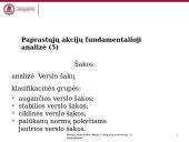 Obligacijų vertinimas 7 puslapis