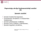 Obligacijų vertinimas 8 puslapis