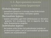 Aprūpinimas maistu, maisto sauga 9 puslapis