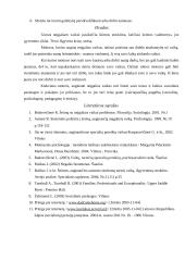 Motinų, auginančių neįgalius vaikus, profesinis savęs realizavimas 5 puslapis