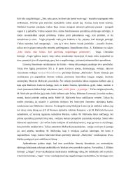 Tėvas lietuvių literatūroje. Kalba 2 puslapis