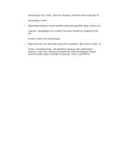 Psichologinis smurtas, atpažinimo kriterijai 3 puslapis