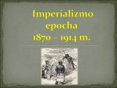 Imperizalizmo epocha