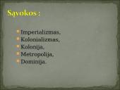 Imperizalizmo epocha 2 puslapis