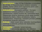 Imperizalizmo epocha 3 puslapis