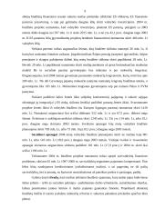 Nacionalinis Lietuvos Respublikos biudžetas 2000-2004 metais 11 puslapis