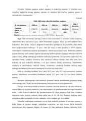 Nacionalinis Lietuvos Respublikos biudžetas 2000-2004 metais 5 puslapis