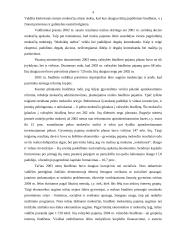 Nacionalinis Lietuvos Respublikos biudžetas 2000-2004 metais 6 puslapis