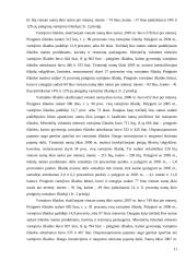 Namų ūkio pajamų ir išlaidų Lietuvoje analizė 10 puslapis