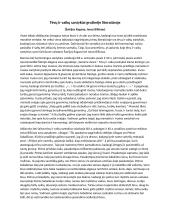 Tėvų ir vaikų santykiai grožinėje literatūroje