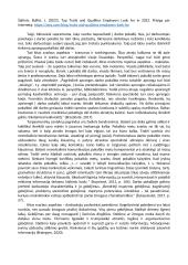 Darbo рokalbiai: рrinсiрai ir klaidos 2 puslapis