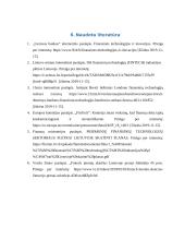 Finansų technologijų plėtra Europos sąjungoje 18 puslapis