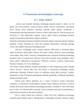 Finansų technologijų plėtra Europos sąjungoje 9 puslapis