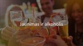 Jaunimas ir alkoholis