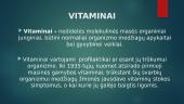 Skaidrės: vitaminai 2 puslapis