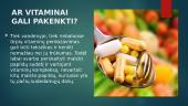 Skaidrės: vitaminai 6 puslapis