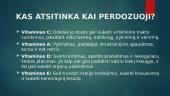Skaidrės: vitaminai 7 puslapis