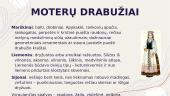 Aukštaičių tautiniai drabužiai (skaidrės) 6 puslapis