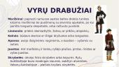 Aukštaičių tautiniai drabužiai (skaidrės) 8 puslapis