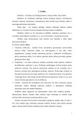 Nedarbas ir darbo jėga Lietuvoje 3 puslapis