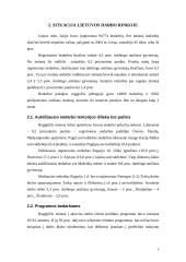 Nedarbas ir darbo jėga Lietuvoje 4 puslapis