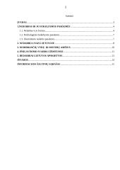 Nedarbas Lietuvoje - savarankiškas darbas 2 puslapis