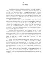 Nedarbas Lietuvoje - savarankiškas darbas 14 puslapis