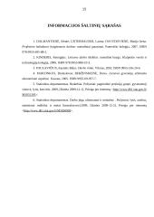 Nedarbas Lietuvoje - savarankiškas darbas 15 puslapis