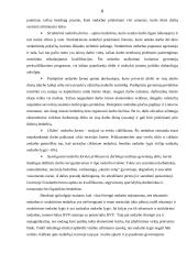 Nedarbas Lietuvoje - savarankiškas darbas 6 puslapis