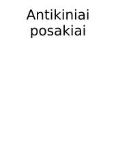 Antikiniai posakiai su reikšmėmis 4 puslapis