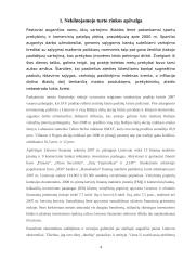 Nekilnojamojo turto plėtros finansavimas 4 puslapis