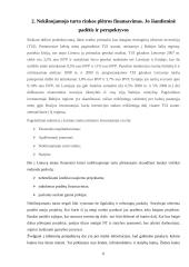 Nekilnojamojo turto plėtros finansavimas 6 puslapis