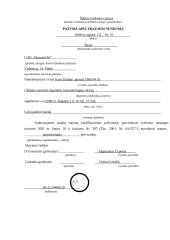 Nelaimingo atsitikimo darbe tyrimas 13 puslapis