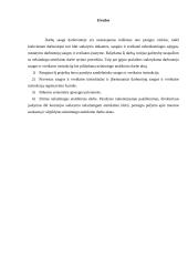 Nelaimingo atsitikimo darbe tyrimas 19 puslapis