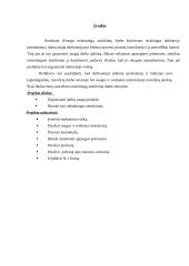 Nelaimingo atsitikimo darbe tyrimas 3 puslapis