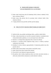 Nelaimingo atsitikimo darbe tyrimas 6 puslapis