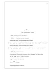 Nesimetriško kompleksinio skerspjūvio geometrinių rodiklių skaičiavimas 3 puslapis